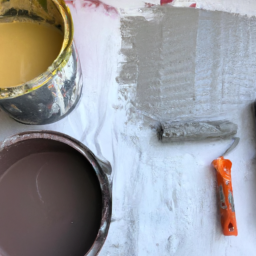 Peinture - remise en état : Redonnez de la Vie à Votre Maison ou Bâtiment avec une Peinture de Qualité Professionnelle Orsay